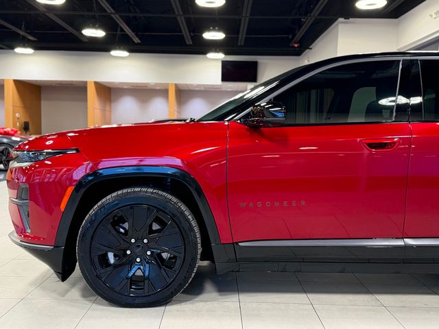 2025 Jeep Wagoneer S Launch Edition AWD - 22958805 - 5
