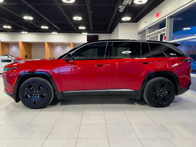 2025 Jeep Wagoneer S Launch Edition AWD - 22958805 - 6