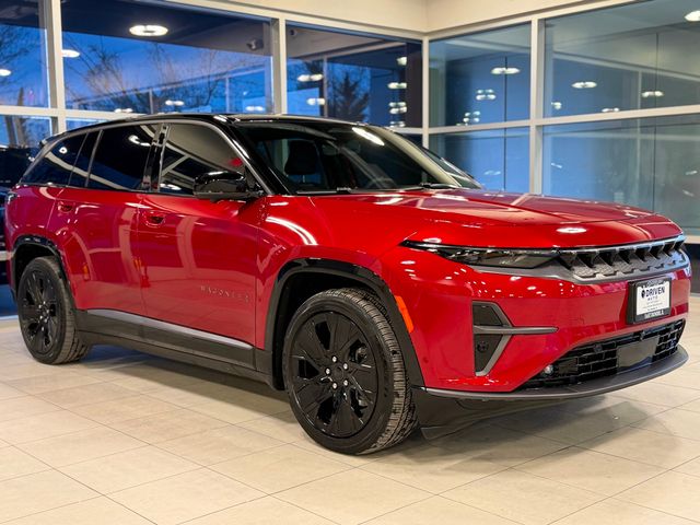 2025 Jeep Wagoneer S Launch Edition AWD - 22958805 - 7