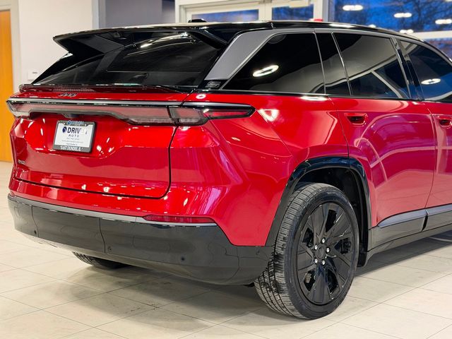 2025 Jeep Wagoneer S Launch Edition AWD - 22958805 - 8