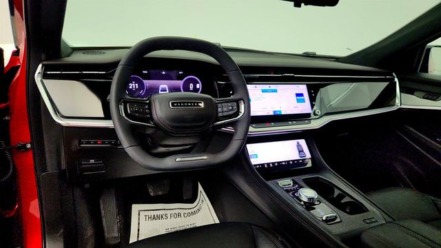 2025 Jeep Wagoneer S Launch Edition AWD - 23005651 - 12