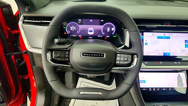 2025 Jeep Wagoneer S Launch Edition AWD - 23005651 - 14