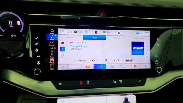 2025 Jeep Wagoneer S Launch Edition AWD - 23005651 - 19