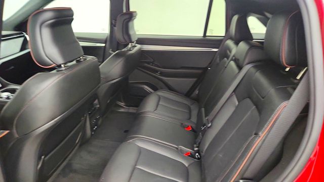 2025 Jeep Wagoneer S Launch Edition AWD - 23005651 - 22