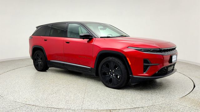 2025 Jeep Wagoneer S Launch Edition AWD - 23005651 - 2