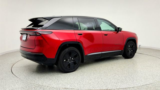 2025 Jeep Wagoneer S Launch Edition AWD - 23005651 - 4