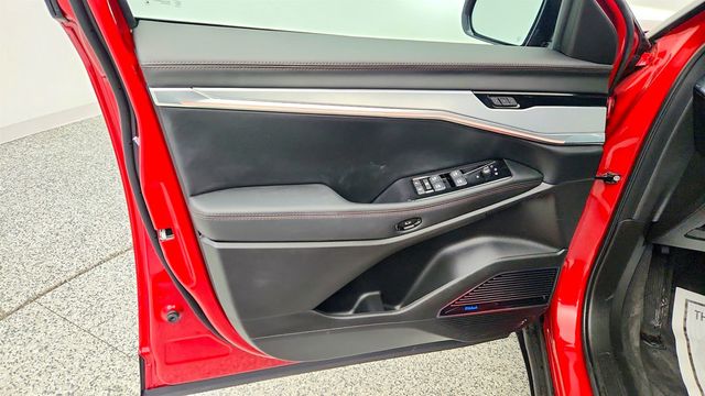 2025 Jeep Wagoneer S Launch Edition AWD w/ Luxury Group - 23005651 - 10