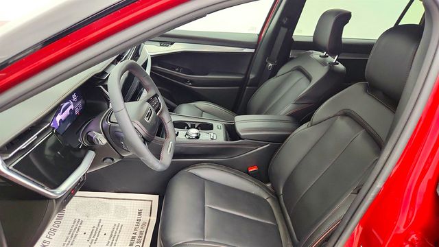 2025 Jeep Wagoneer S Launch Edition AWD w/ Luxury Group - 23005651 - 21