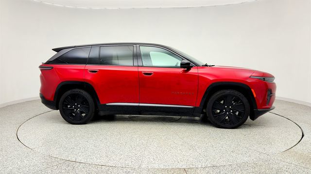 2025 Jeep Wagoneer S Launch Edition AWD w/ Luxury Group - 23005651 - 3