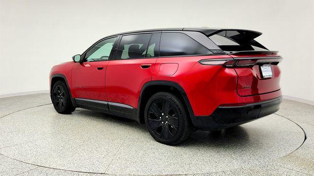 2025 Jeep Wagoneer S Launch Edition AWD w/ Luxury Group - 23005651 - 6