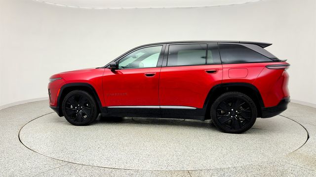 2025 Jeep Wagoneer S Launch Edition AWD w/ Luxury Group - 23005651 - 7