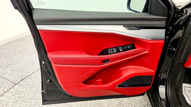 2025 Jeep Wagoneer S Launch Edition AWD w/ Luxury Group & Red Nero Ultra Lux Seats - 23012590 - 10