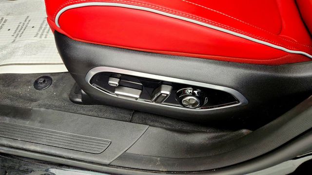 2025 Jeep Wagoneer S Launch Edition AWD w/ Luxury Group & Red Nero Ultra Lux Seats - 23012590 - 11