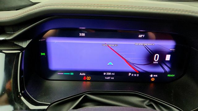 2025 Jeep Wagoneer S Launch Edition AWD w/ Luxury Group & Red Nero Ultra Lux Seats - 23012590 - 14