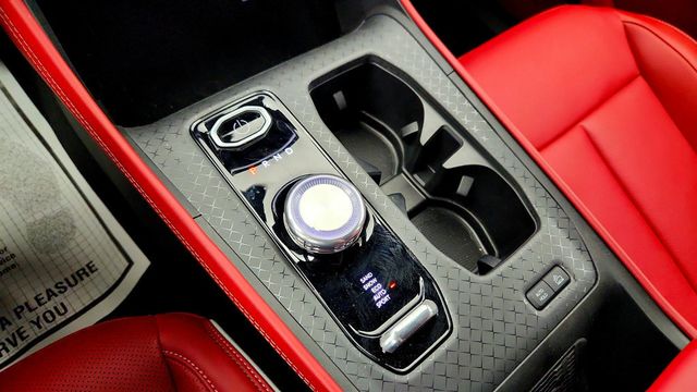 2025 Jeep Wagoneer S Launch Edition AWD w/ Luxury Group & Red Nero Ultra Lux Seats - 23012590 - 16