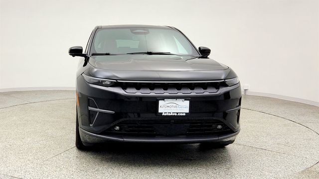 2025 Jeep Wagoneer S Launch Edition AWD w/ Luxury Group & Red Nero Ultra Lux Seats - 23012590 - 1