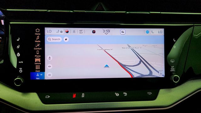 2025 Jeep Wagoneer S Launch Edition AWD w/ Luxury Group & Red Nero Ultra Lux Seats - 23012590 - 19