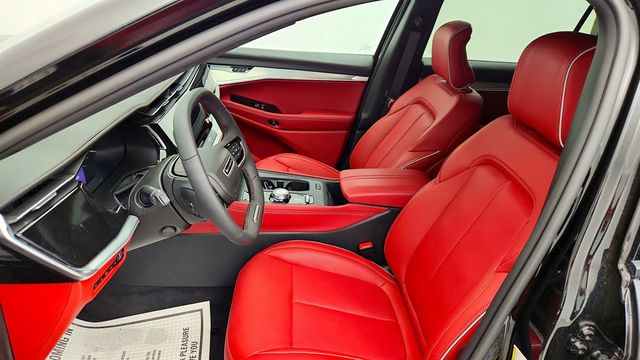 2025 Jeep Wagoneer S Launch Edition AWD w/ Luxury Group & Red Nero Ultra Lux Seats - 23012590 - 20