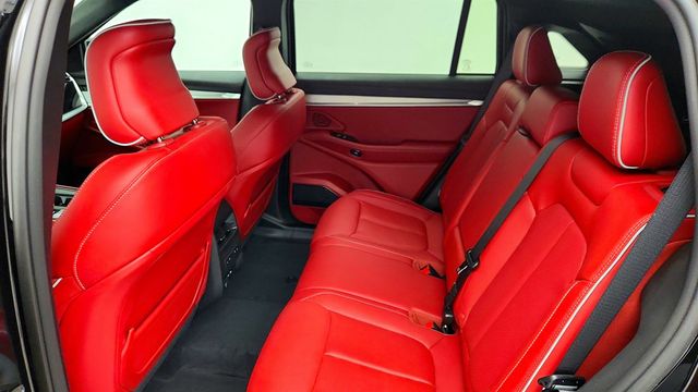 2025 Jeep Wagoneer S Launch Edition AWD w/ Luxury Group & Red Nero Ultra Lux Seats - 23012590 - 21