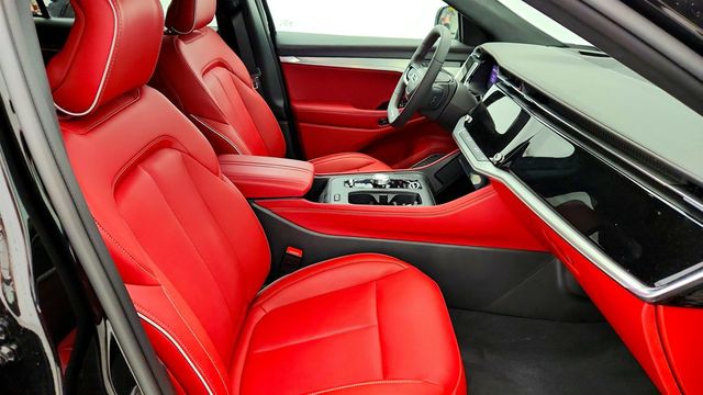 2025 Jeep Wagoneer S Launch Edition AWD w/ Luxury Group & Red Nero Ultra Lux Seats - 23012590 - 24