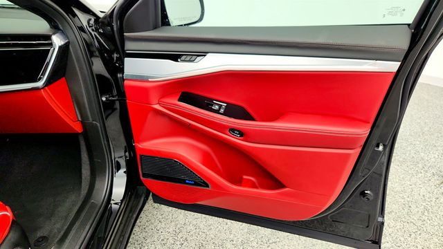 2025 Jeep Wagoneer S Launch Edition AWD w/ Luxury Group & Red Nero Ultra Lux Seats - 23012590 - 26