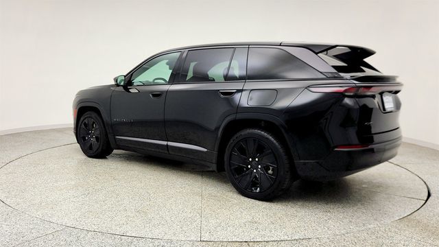 2025 Jeep Wagoneer S Launch Edition AWD w/ Luxury Group & Red Nero Ultra Lux Seats - 23012590 - 6