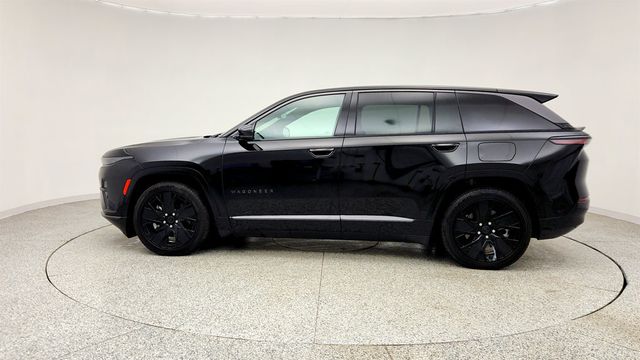 2025 Jeep Wagoneer S Launch Edition AWD w/ Luxury Group & Red Nero Ultra Lux Seats - 23012590 - 7