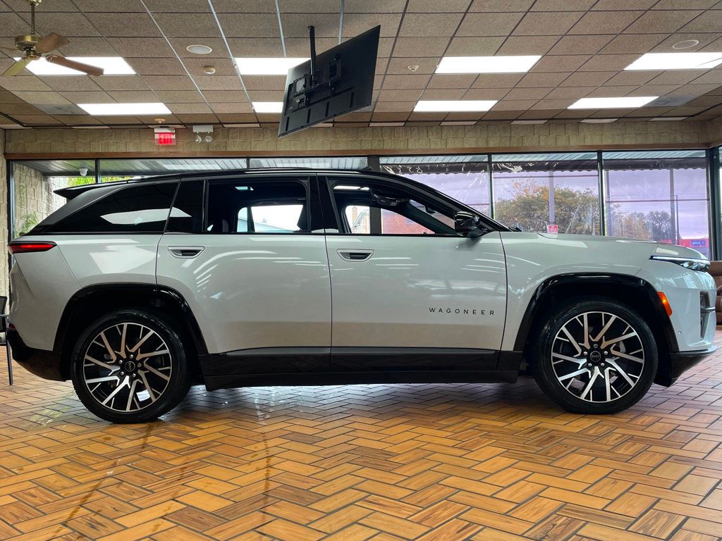 2025 Jeep Wagoneer S Limited AWD - 22927666 - 9