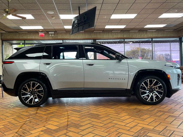 2025 Jeep Wagoneer S Limited AWD - 22927666 - 9
