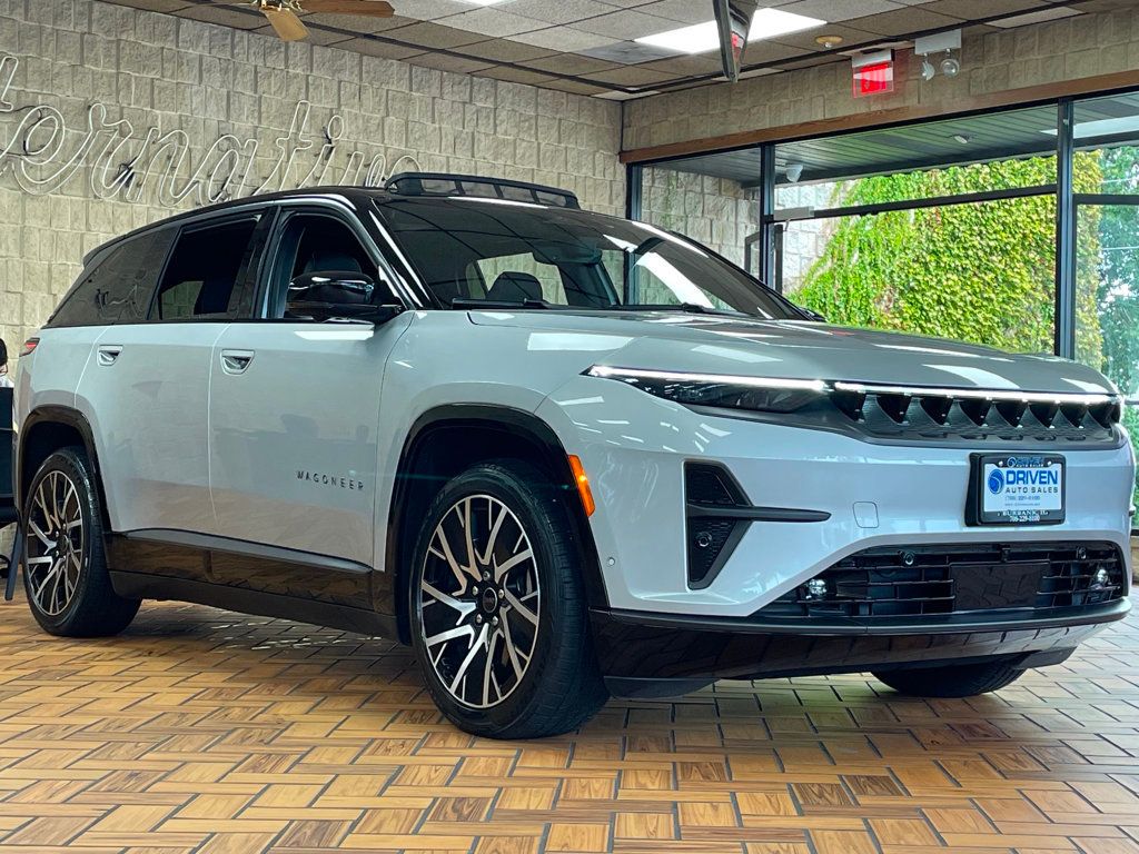 2025 Jeep Wagoneer S Limited AWD - 22927666 - 10