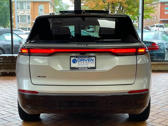 2025 Jeep Wagoneer S Limited AWD - 22927666 - 11