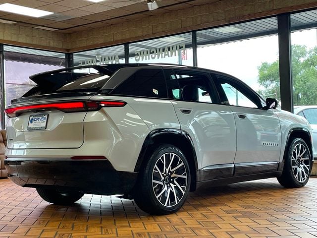 2025 Jeep Wagoneer S Limited AWD - 22927666 - 13