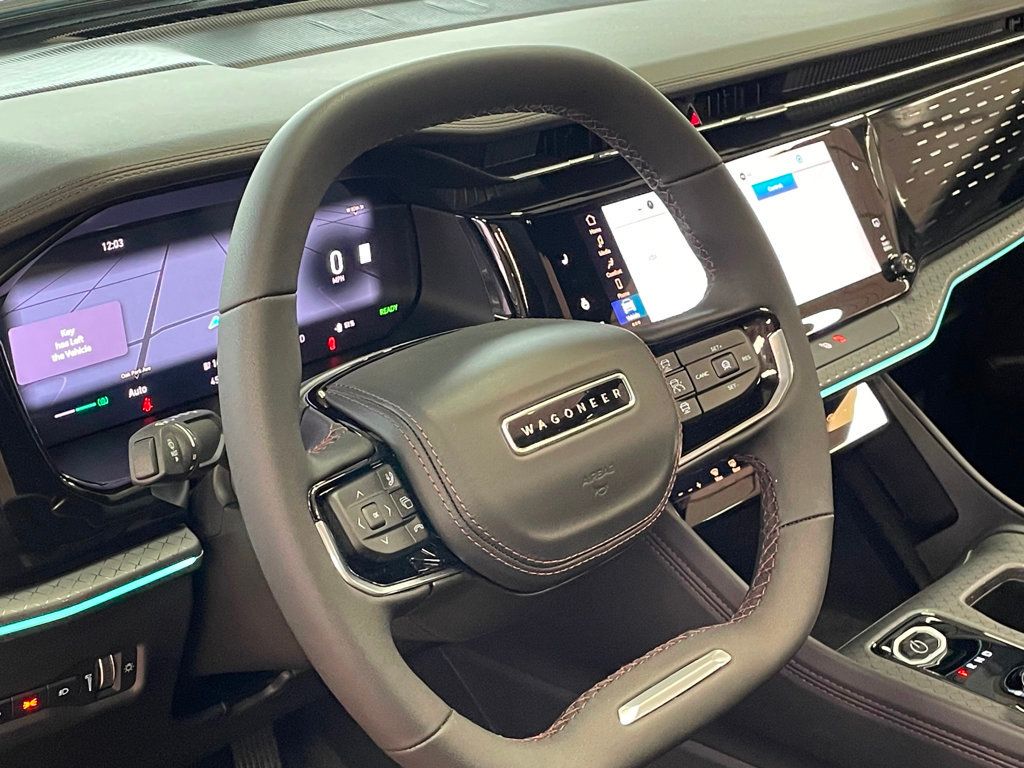 2025 Jeep Wagoneer S Limited AWD - 22927666 - 16