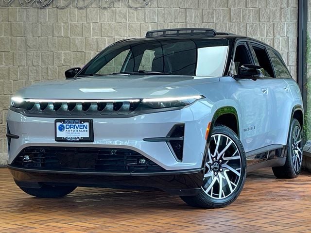 2025 Jeep Wagoneer S Limited AWD - 22927666 - 1