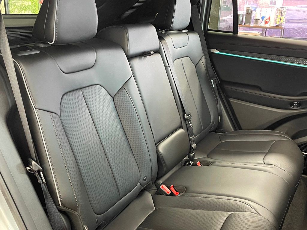 2025 Jeep Wagoneer S Limited AWD - 22927666 - 28