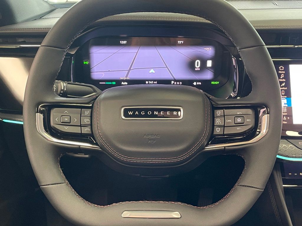 2025 Jeep Wagoneer S Limited AWD - 22927666 - 32