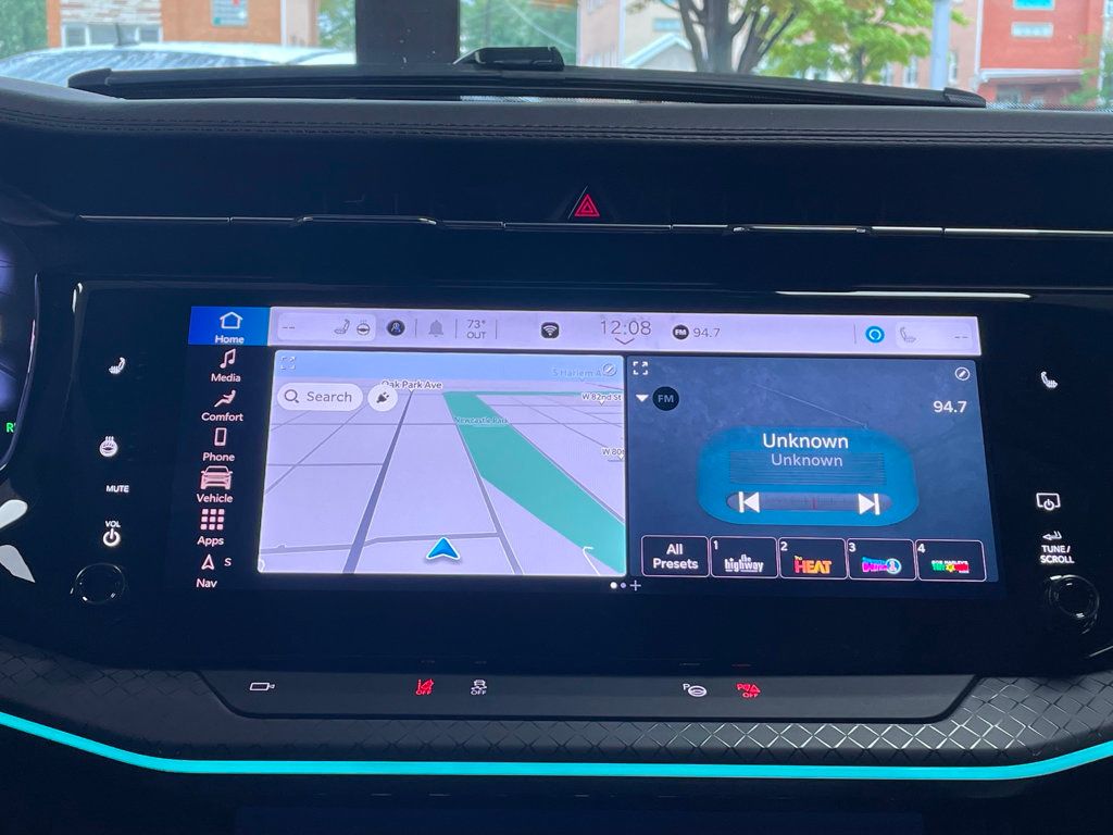 2025 Jeep Wagoneer S Limited AWD - 22927666 - 35