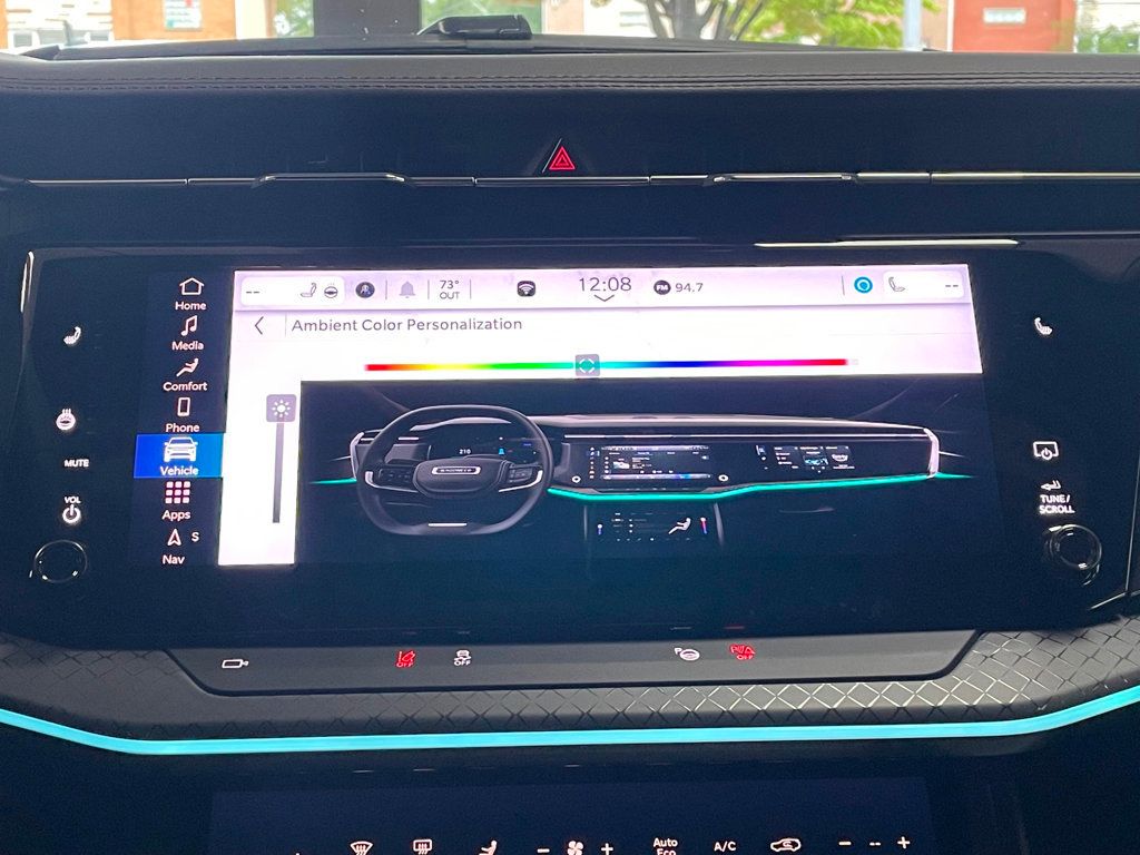 2025 Jeep Wagoneer S Limited AWD - 22927666 - 38