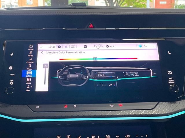 2025 Jeep Wagoneer S Limited AWD - 22927666 - 38