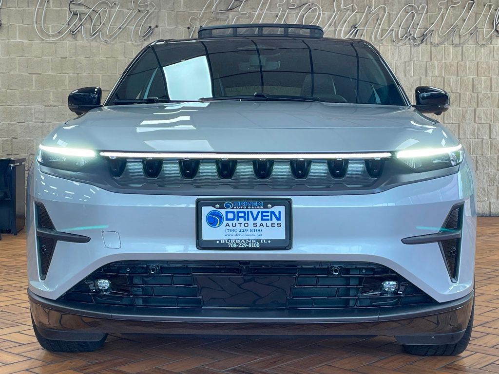 2025 Jeep Wagoneer S Limited AWD - 22927666 - 3