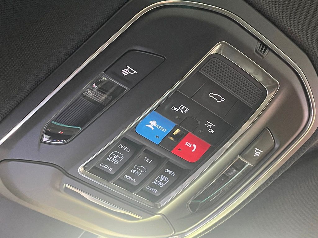 2025 Jeep Wagoneer S Limited AWD - 22927666 - 42