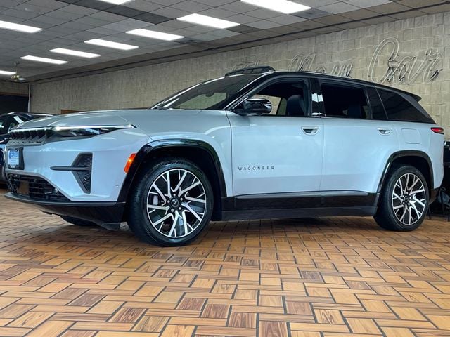 2025 Jeep Wagoneer S Limited AWD - 22927666 - 5