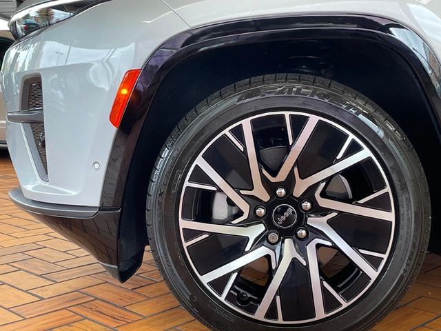 2025 Jeep Wagoneer S Limited AWD - 22927666 - 6