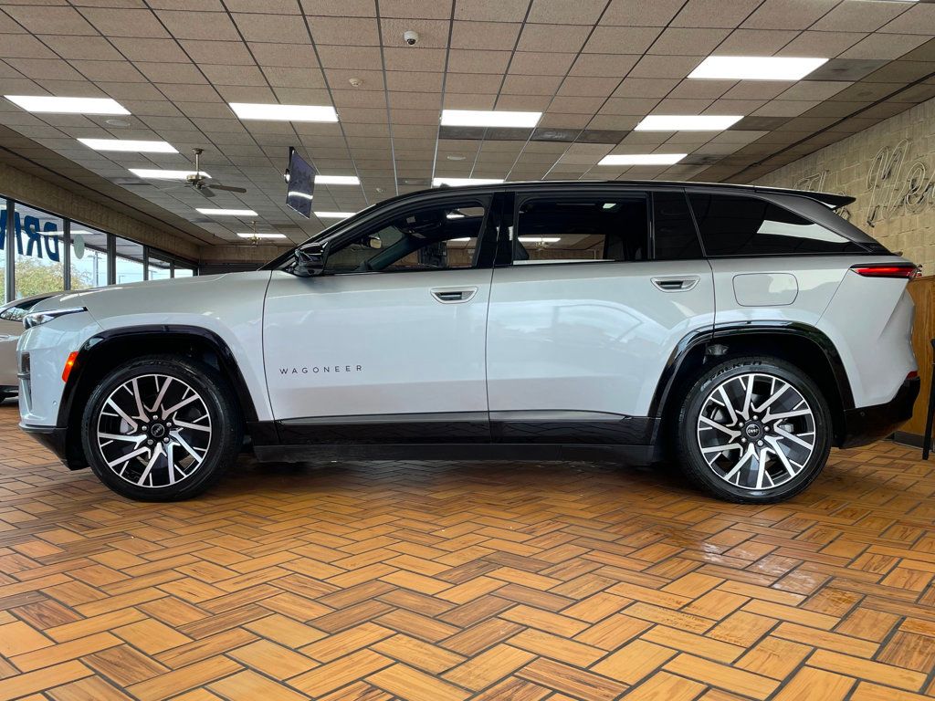 2025 Jeep Wagoneer S Limited AWD - 22927666 - 7