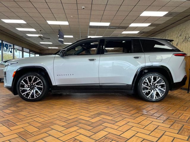 2025 Jeep Wagoneer S Limited AWD - 22927666 - 7