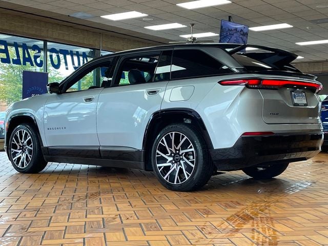 2025 Jeep Wagoneer S Limited AWD - 22927666 - 8