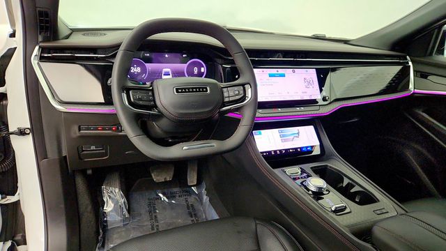 2025 Jeep Wagoneer S Limited AWD - 23093293 - 12
