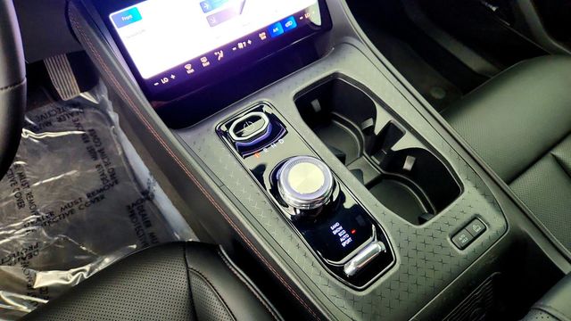 2025 Jeep Wagoneer S Limited AWD - 23093293 - 16