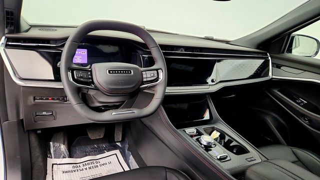 2025 Jeep Wagoneer S Limited AWD - 23093293 - 31