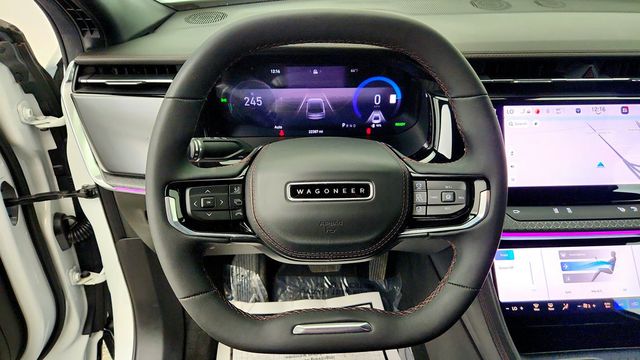 2025 Jeep Wagoneer S Limited AWD - 23093293 - 32